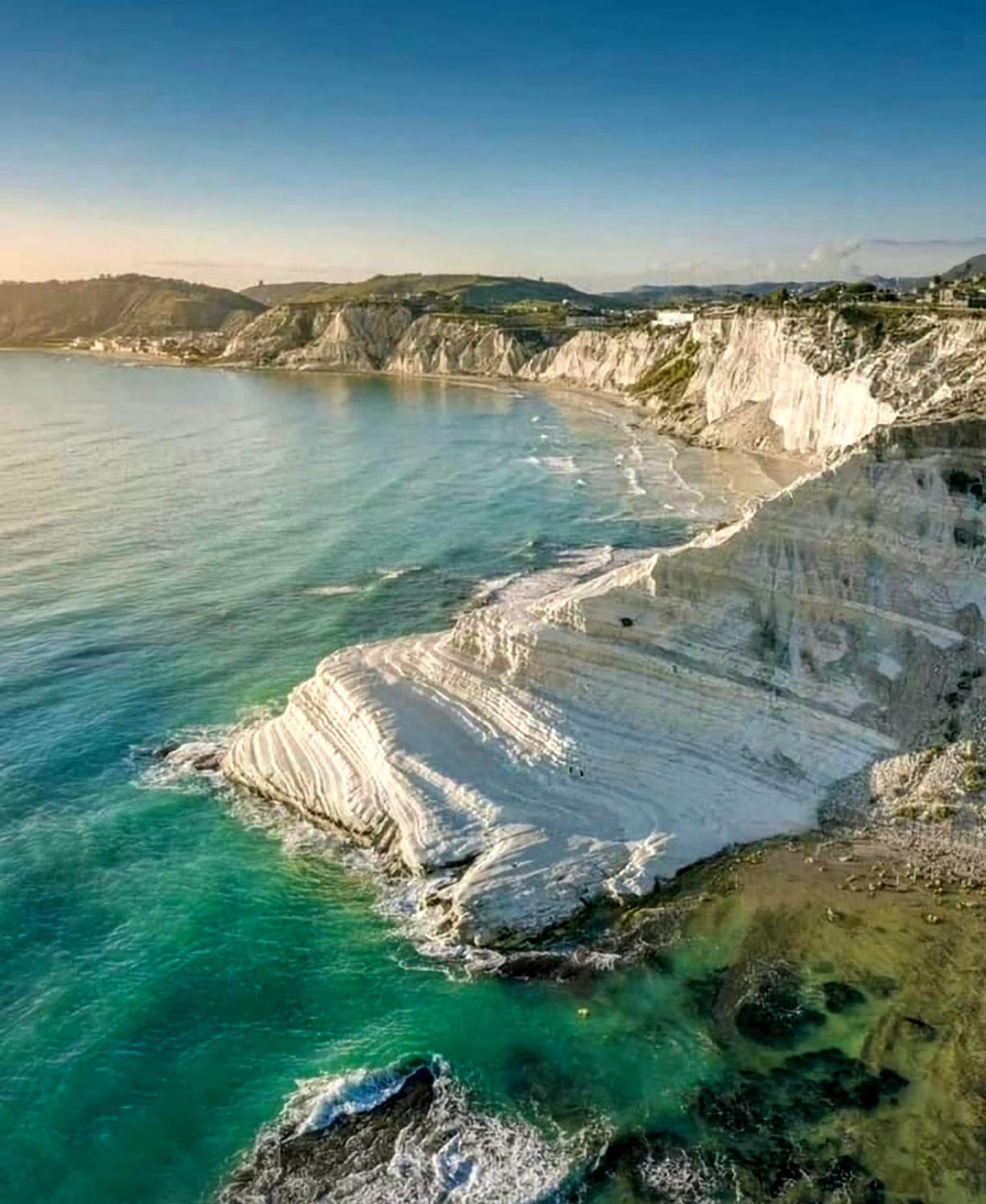 La Foggia Seaside Paradise Siculiana Exterior foto