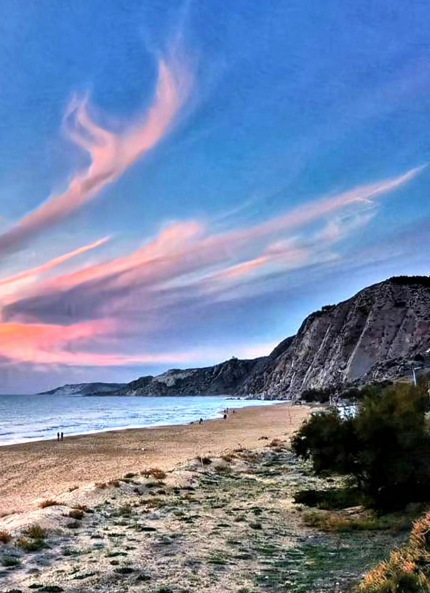 La Foggia Seaside Paradise Siculiana Exterior foto