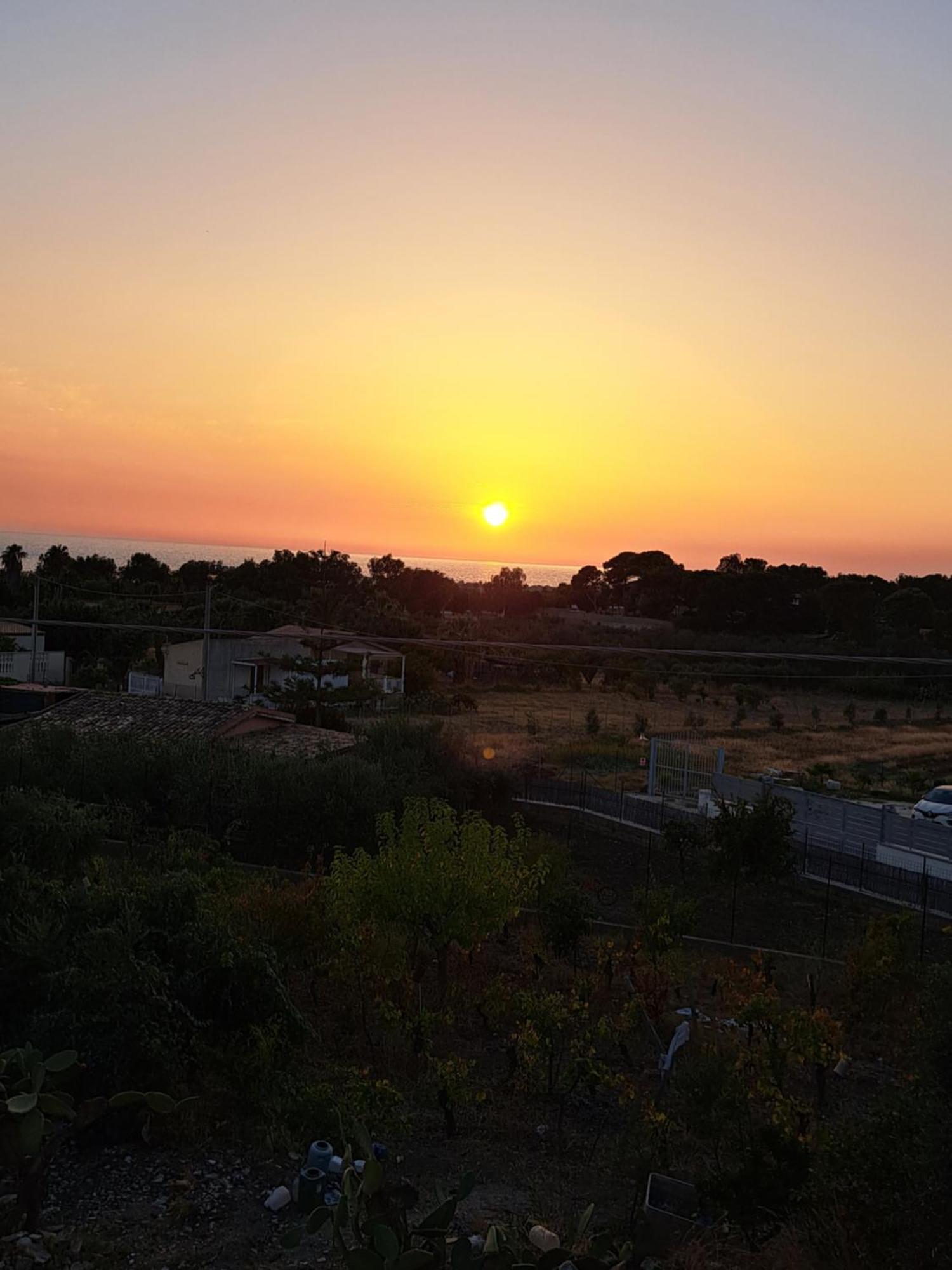 La Foggia Seaside Paradise Siculiana Exterior foto