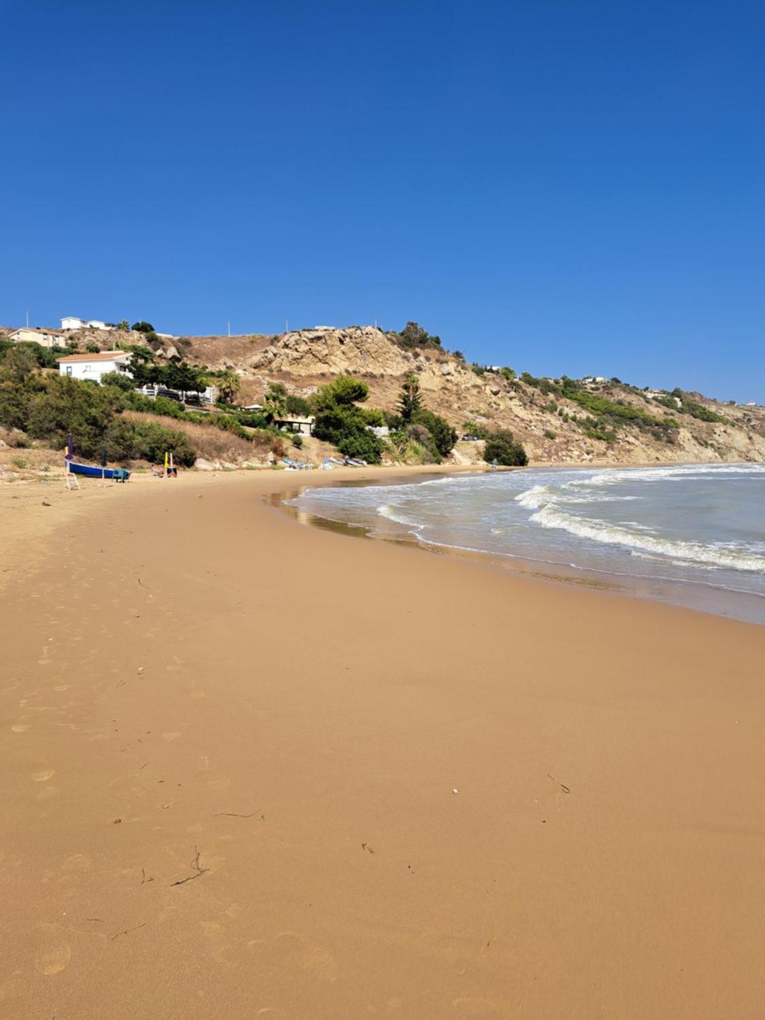 La Foggia Seaside Paradise Siculiana Exterior foto