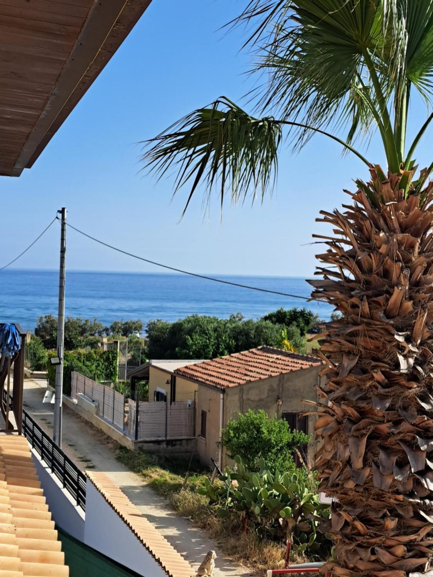 La Foggia Seaside Paradise Siculiana Exterior foto